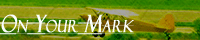 On Your Mark